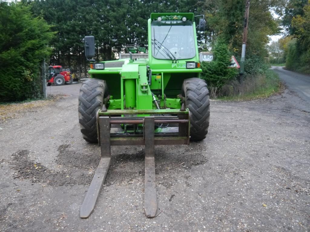 Used Merlo P34.7 Telehandler