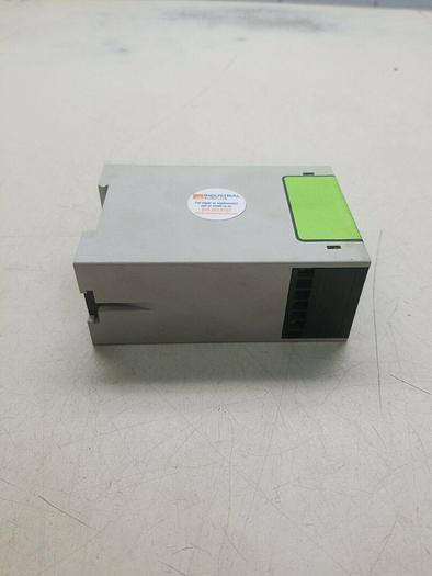 Used Banner Machine Safety MM-FM-2A