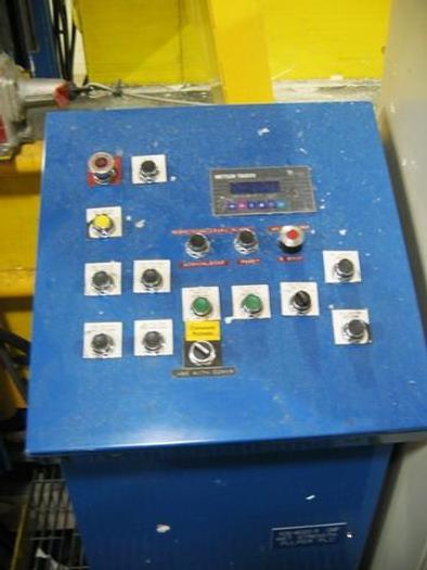 Used 1992 BLACK CLAWSON #22836