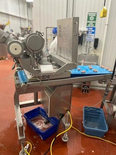 Used 2014 Vemag Ball Control, BC235 Portioning System BC 235