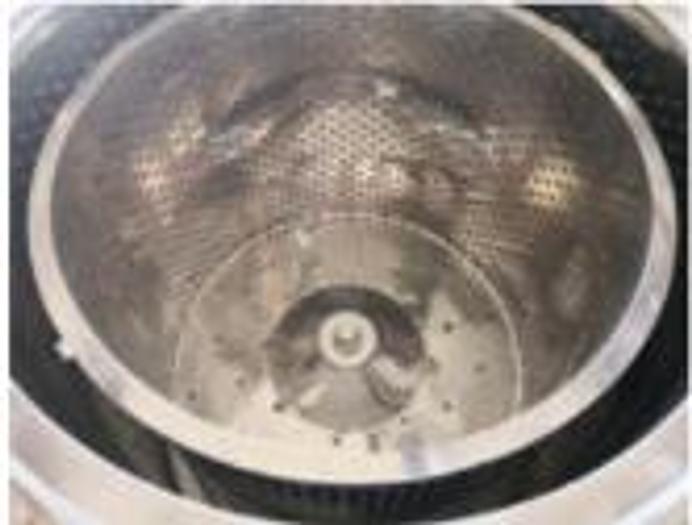 Used 2020 ZHONGLIAN PHARMACEUTICAL 60L ETHANOL SOLVENT EXTRACTION CENTRIFUGE (COLD EXTRACTION)