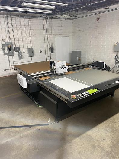 Used 2017 Esko Kongsberg X 44