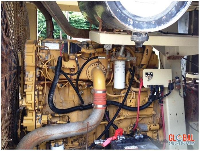 Used Item 0295 : 2003 Ingersoll-Rand XHP1070WCAT Air Compressor