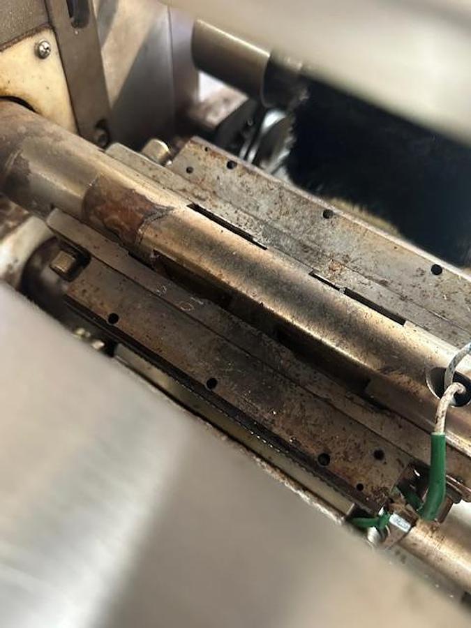 Used All Food Equipment Pillow Wrapping Machine