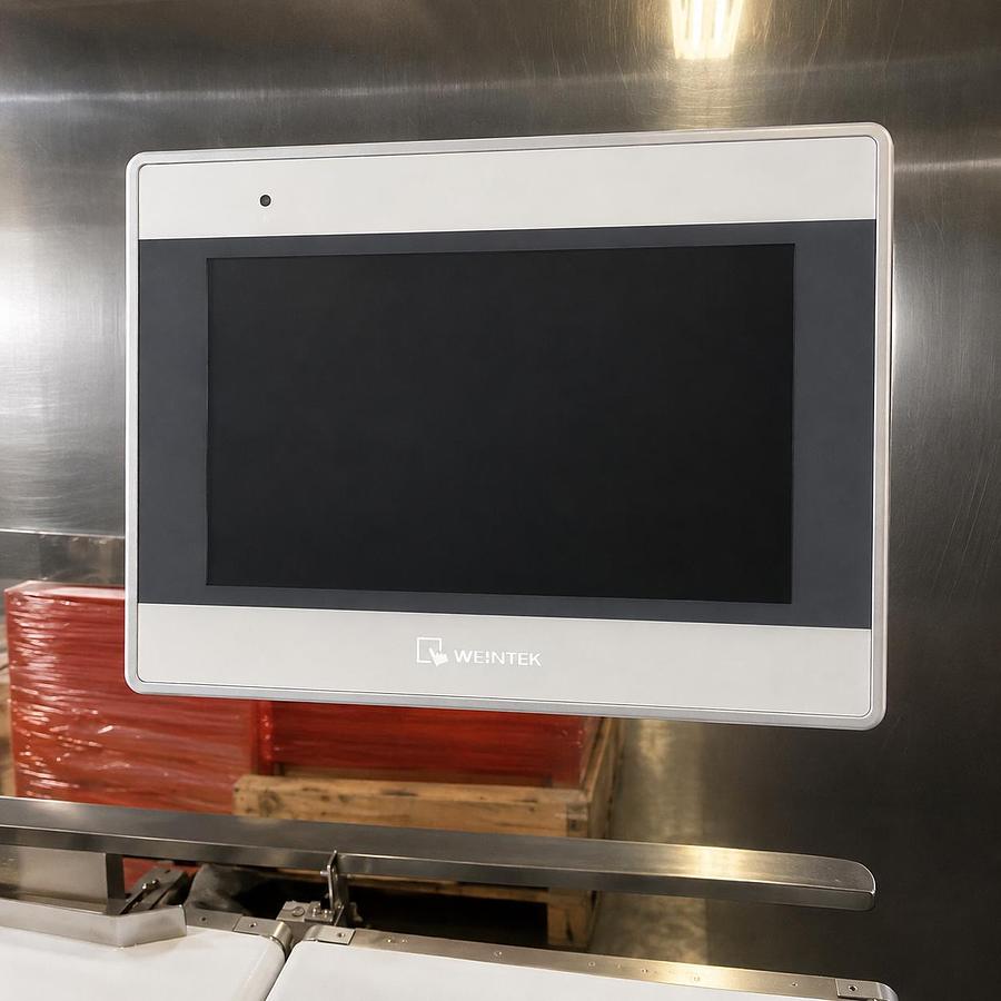 Used Techik IXL-Series Check-Weigher