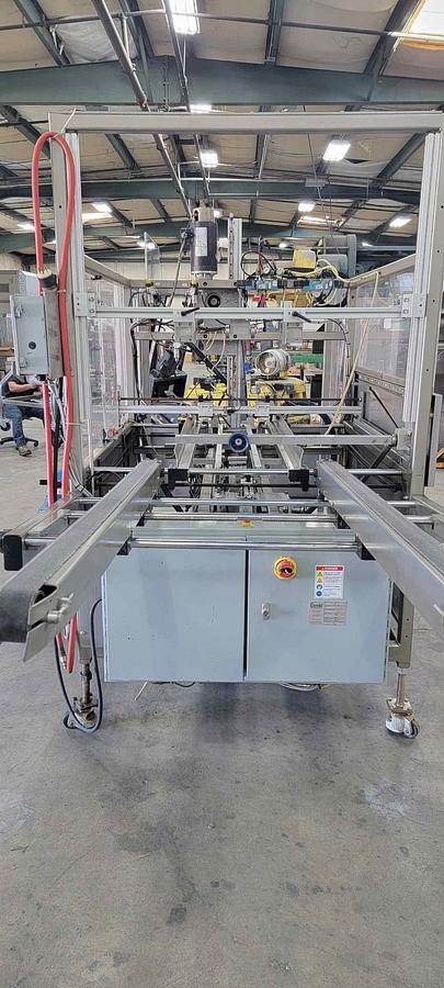 Used Used Combi HTF Tray Former