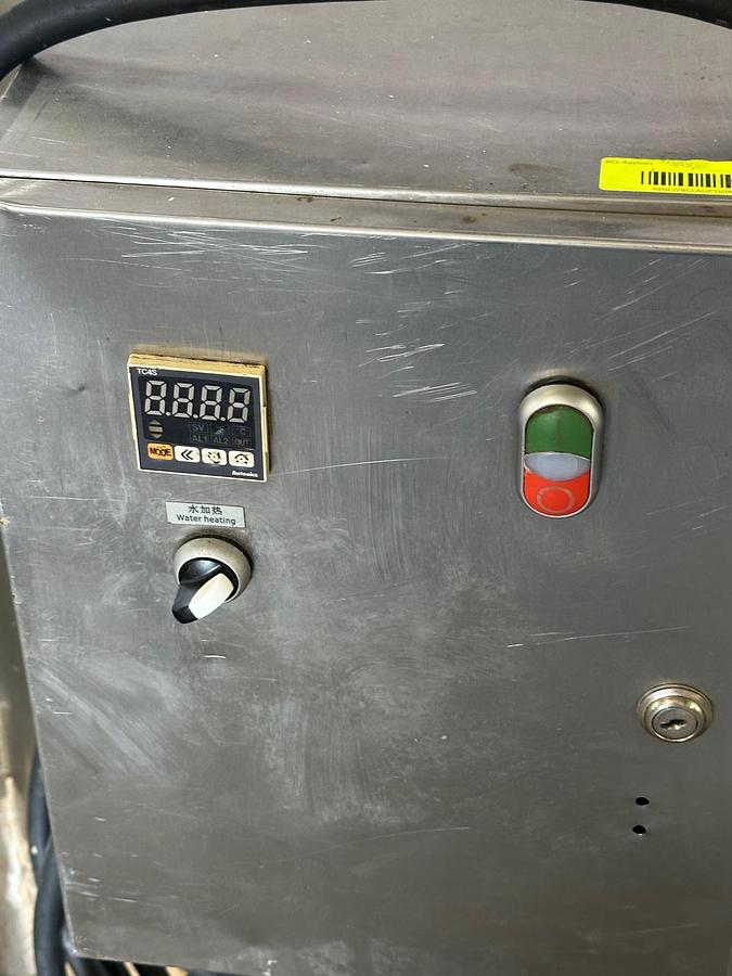 Used 40-Gal Chocolate Melter (Electric) All Food Equipment