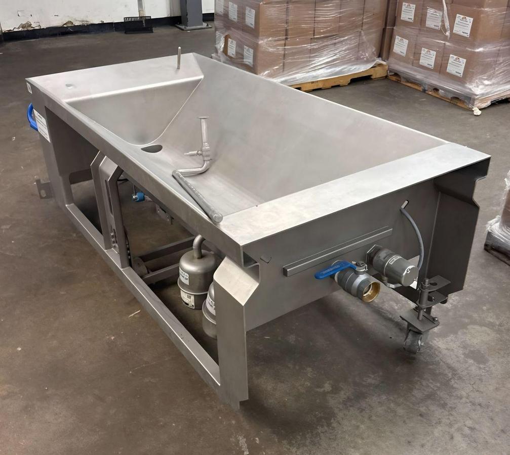 Used MF Hamburg Enrober