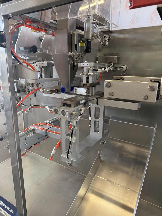 Used WeighPack Swifty Mini Bagger