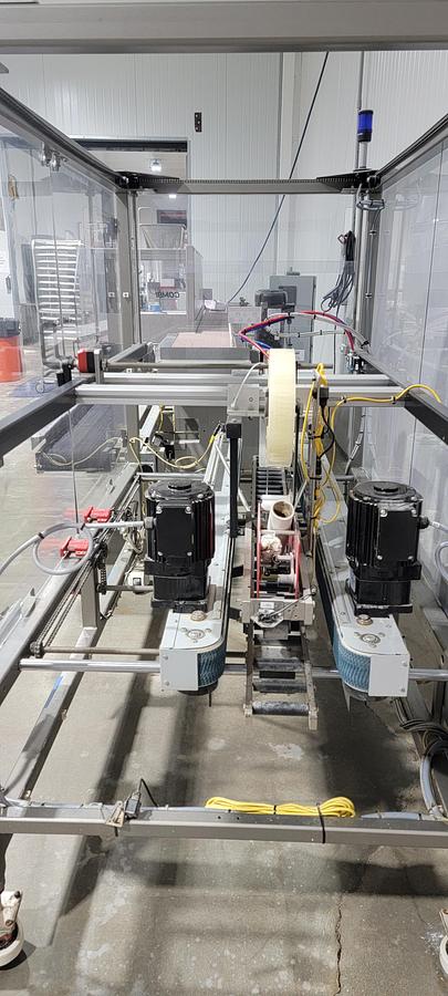 Used COMBI EZ HIGH SPEED ERGOPACK SYSTEM