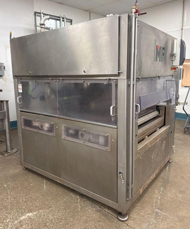 Used MF Hamburg Enrober