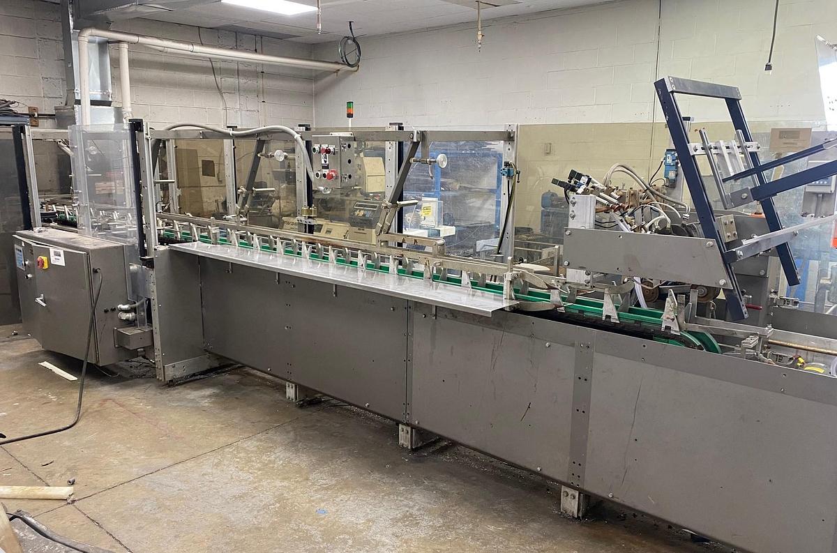 Used Langen Cartoner