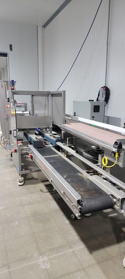 Used COMBI EZ HIGH SPEED ERGOPACK SYSTEM