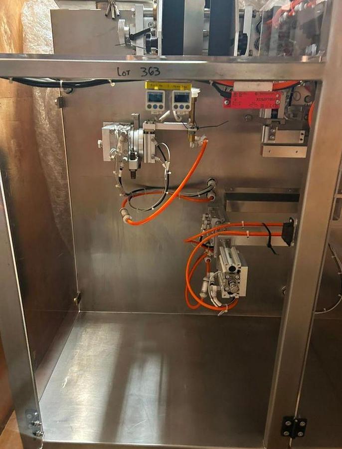 Used WeighPack Swifty Mini Bagger