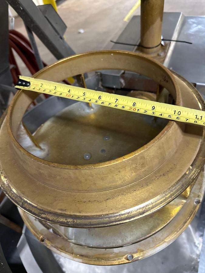 Used URSCHEL SS SLICER