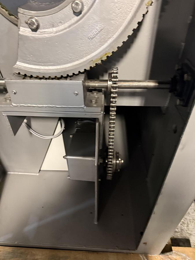 Used CHAMPION MIXER – FULLY REBUILT