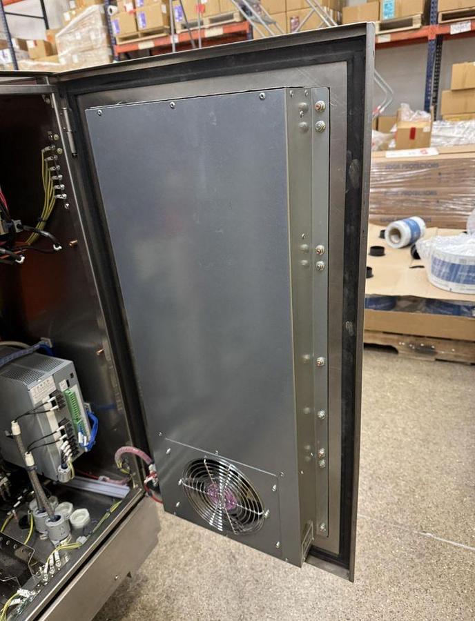 Used FUJI FW 3400 ALPHA VII FLOW WRAPPER