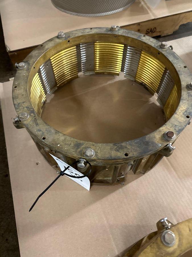 Used URSCHEL SS SLICER