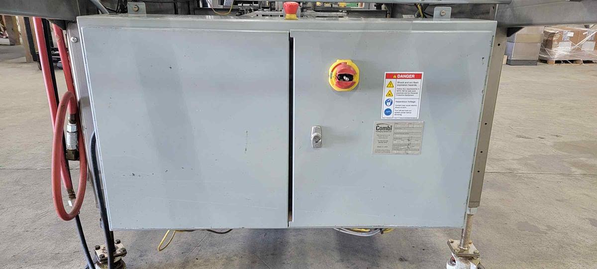 Used Used Combi HTF Tray Former