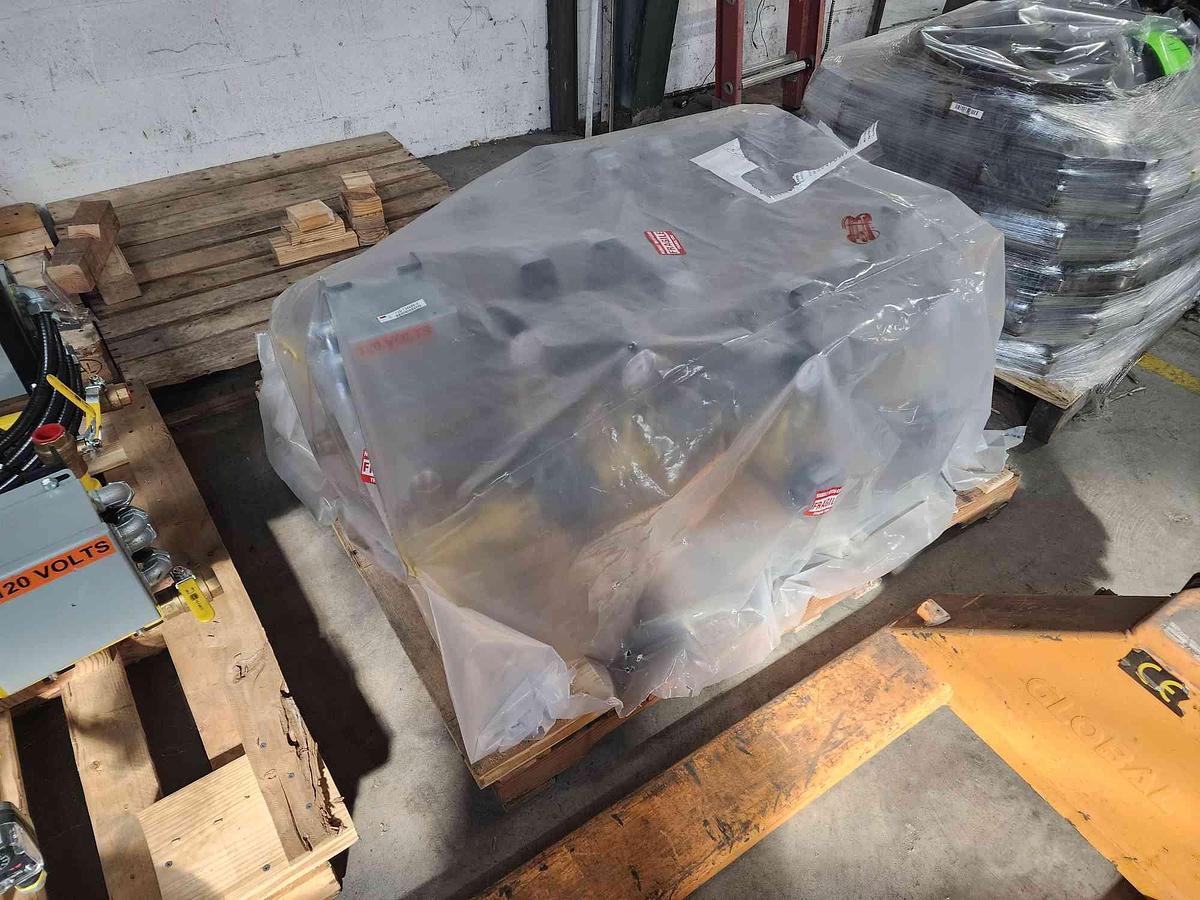 Used Used Wenger Fluid Bed Dryer