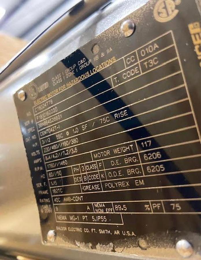 Used JWC Muffin Monster