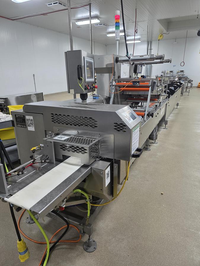 Used Campbell Revolution Wrapper