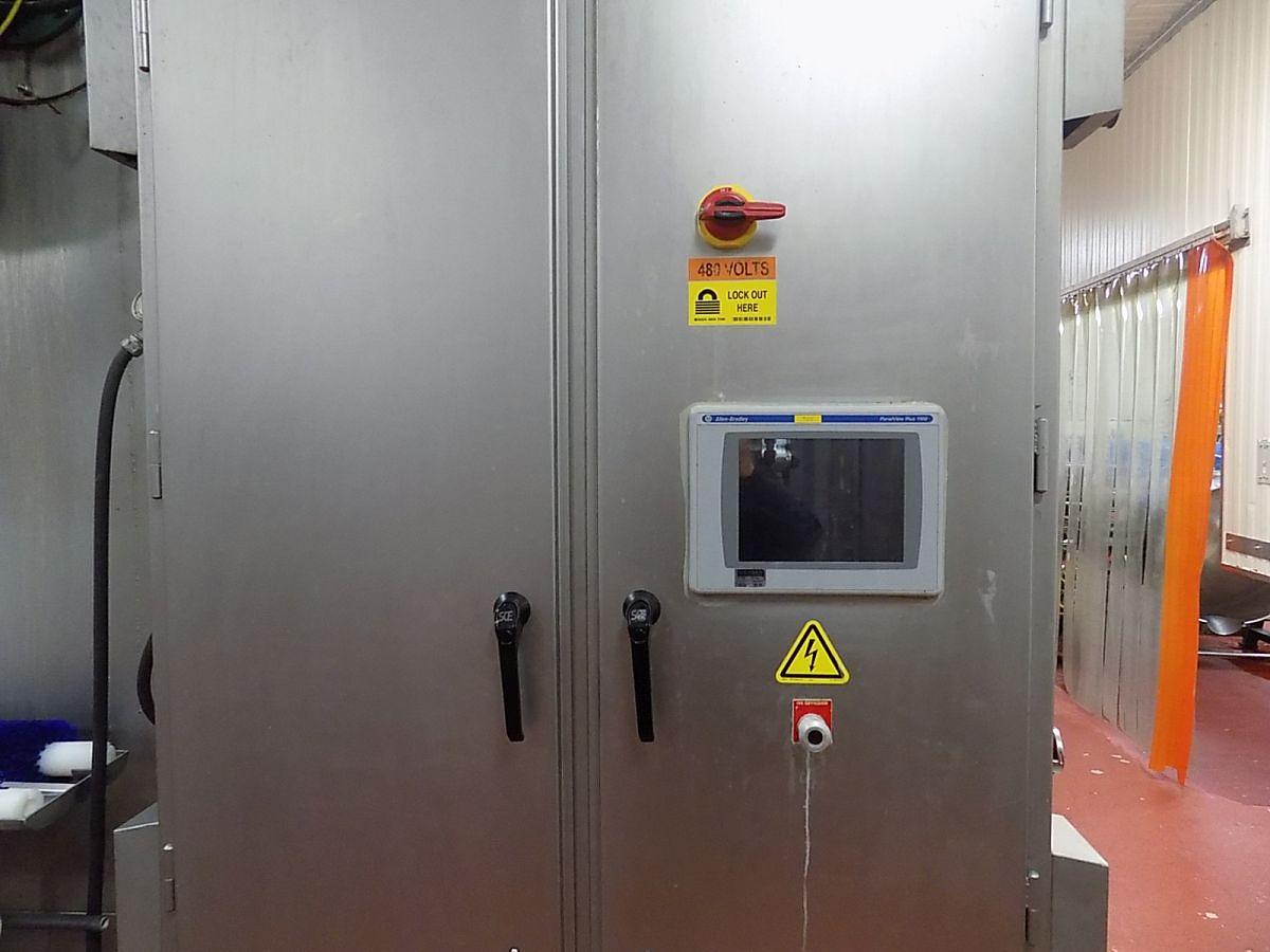 Used USED UNITHERM FOOD SYSTEMS (MARLEN) LARGE SPIRAL OVEN