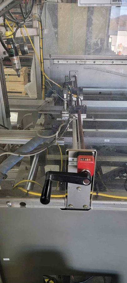 Used Used Combi HTF Tray Former