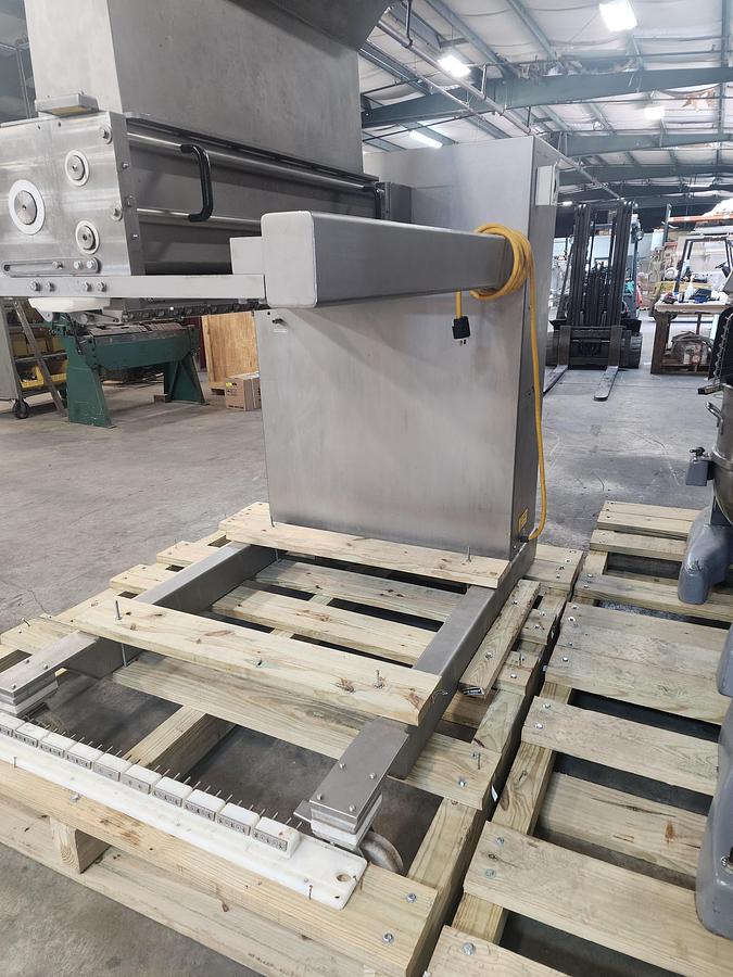 Used TROMP EXTRUDER MODEL 1000