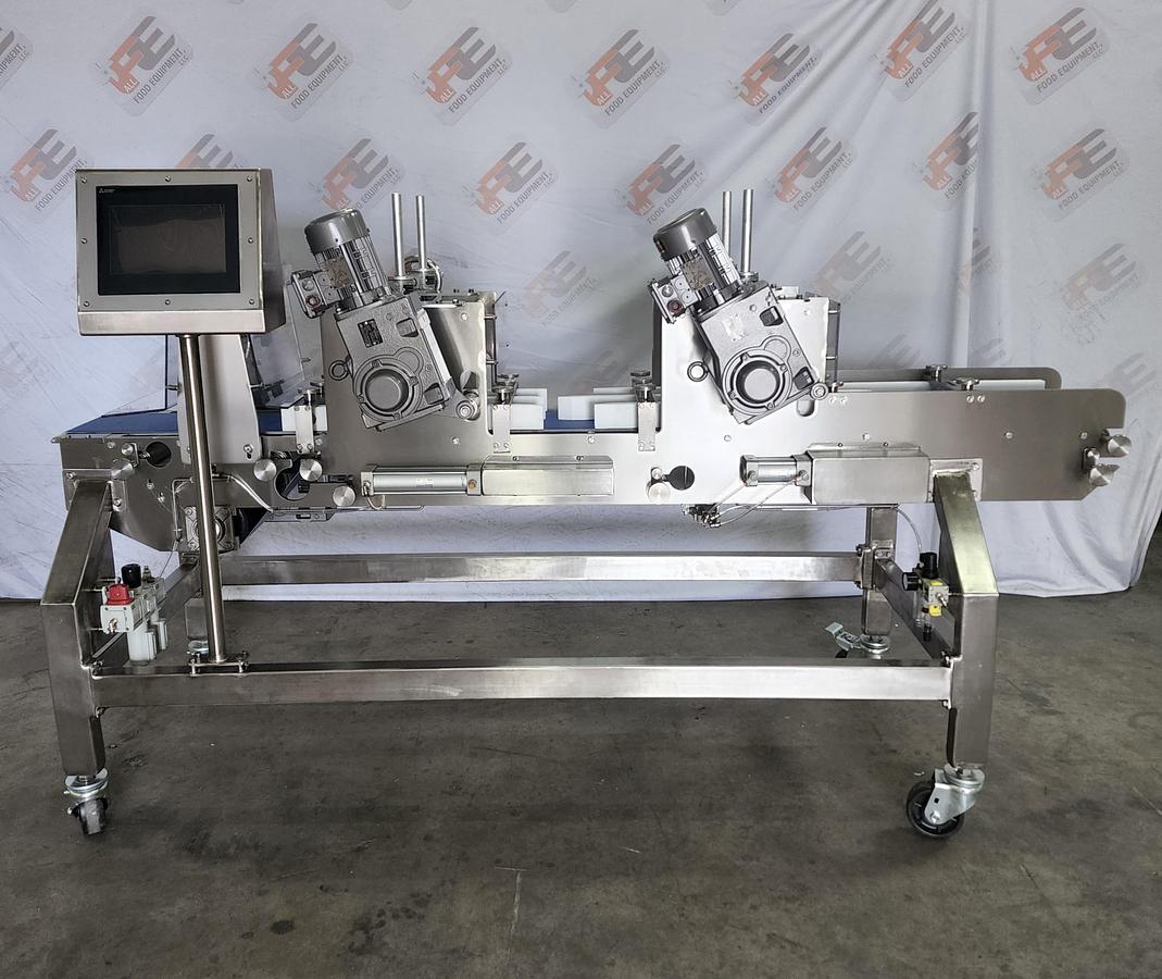 NEW BTE FORMABAR MINI DUAL BAR LINE