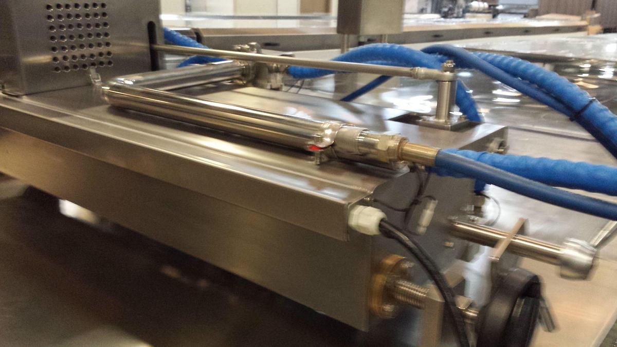 Stringer/Drizzler head  new