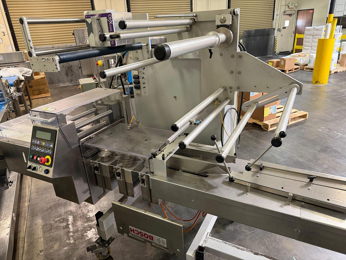Used Bosch Pack 201