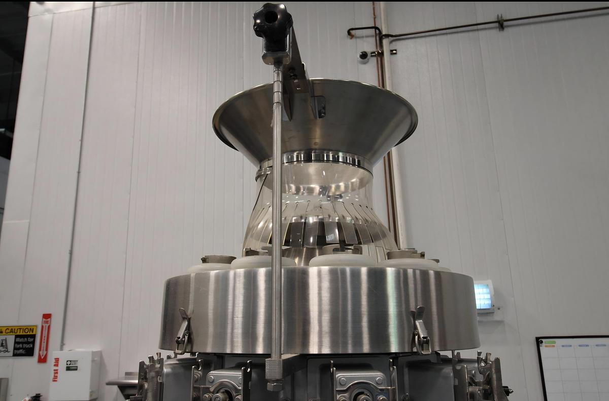 Used Actionpac FF& Seal with Actionpac CCW scale