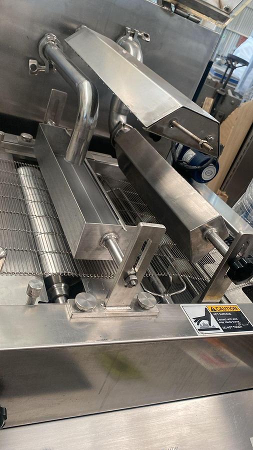 Used All Food Equipment Enrober