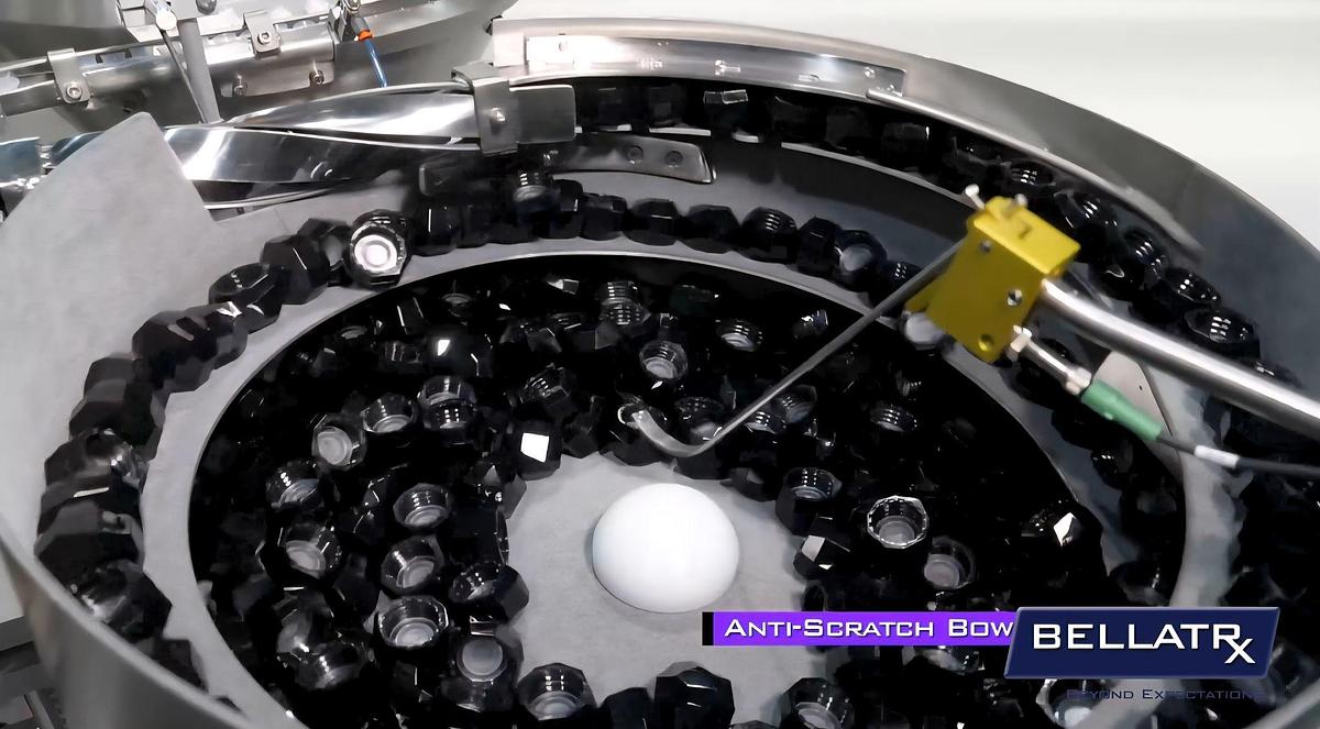 Used Bellatrix Aquarius Monobloc Filler/Capper