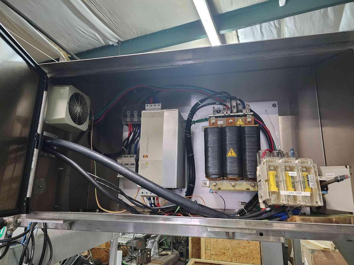 Used Used Machine Builders Cookie Capper