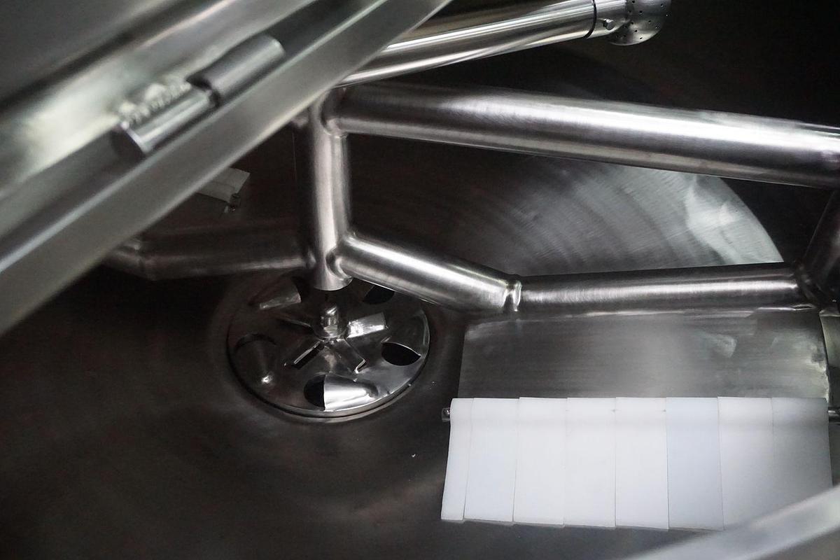 Liquifier All Food Equipment Model AFE "MIXIFIER" NEW 50 Gal