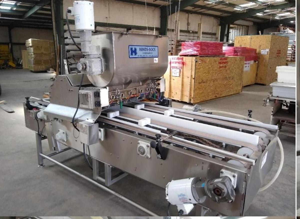 HINDSBOCK 6P-04 DEPOSITOR