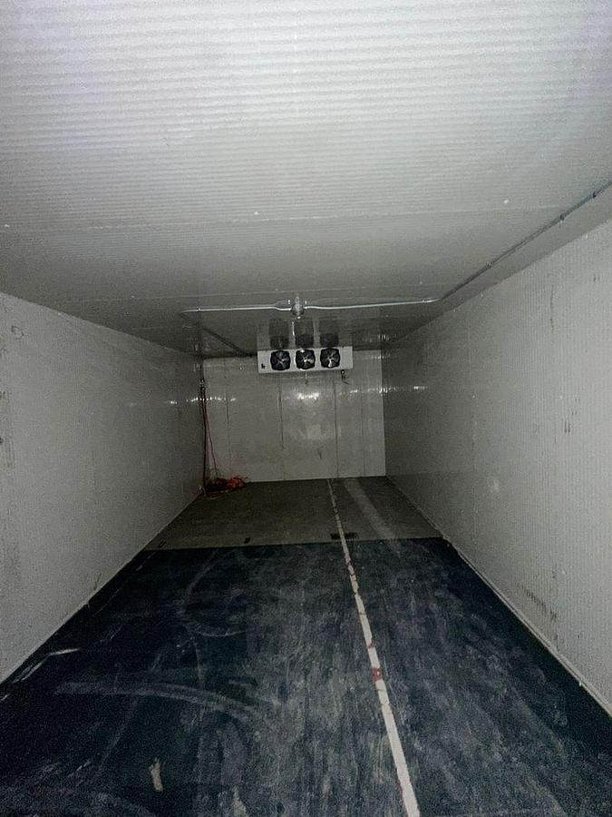 Used Walk in Cooler 23'l x11.5' w x 8' h