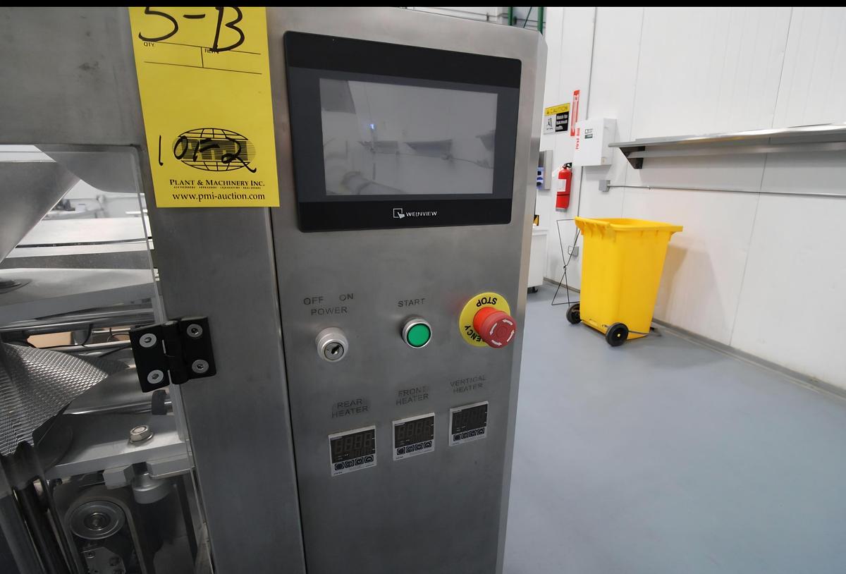 Used Actionpac FF& Seal with Actionpac CCW scale