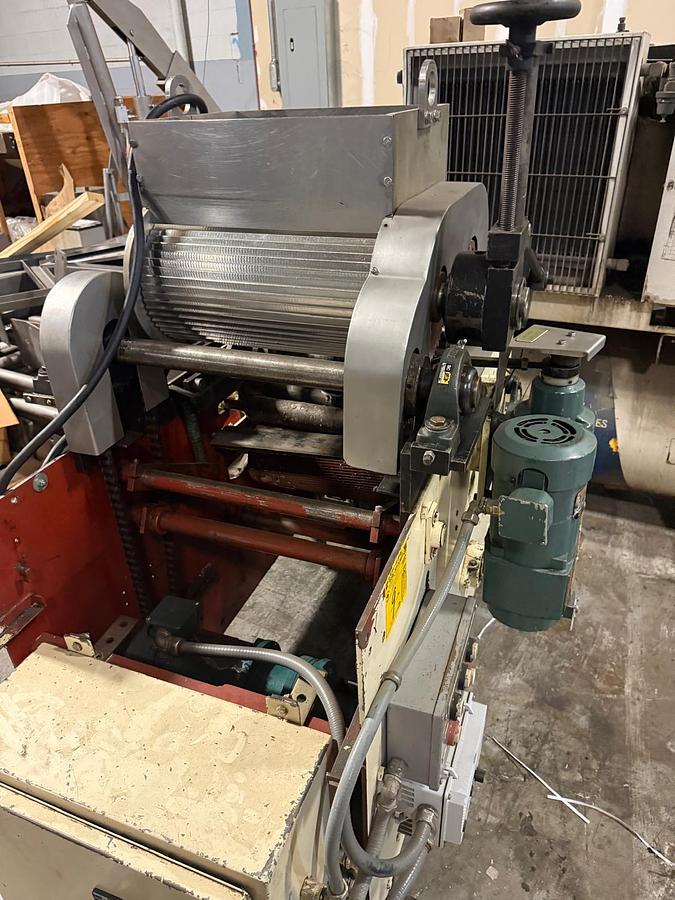 Used Werner Lehara Wirecut Depositor