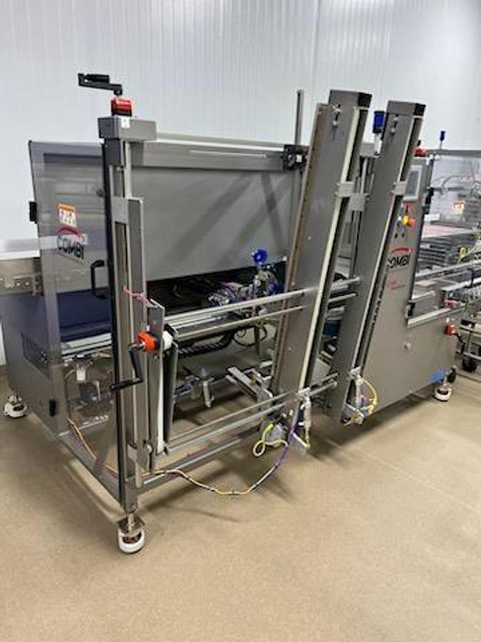 Used COMBI EZ HIGH SPEED ERGOPACK SYSTEM