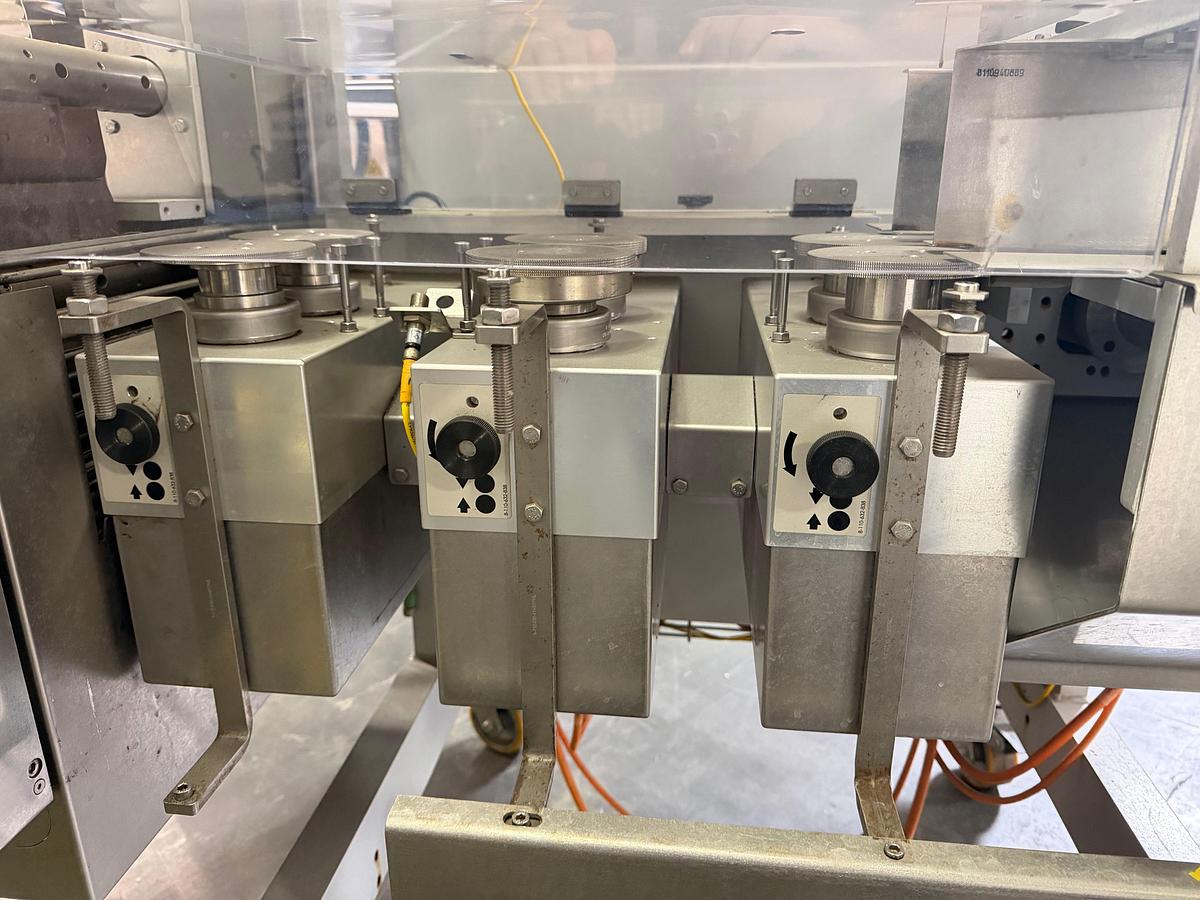 Used Bosch Pack 201