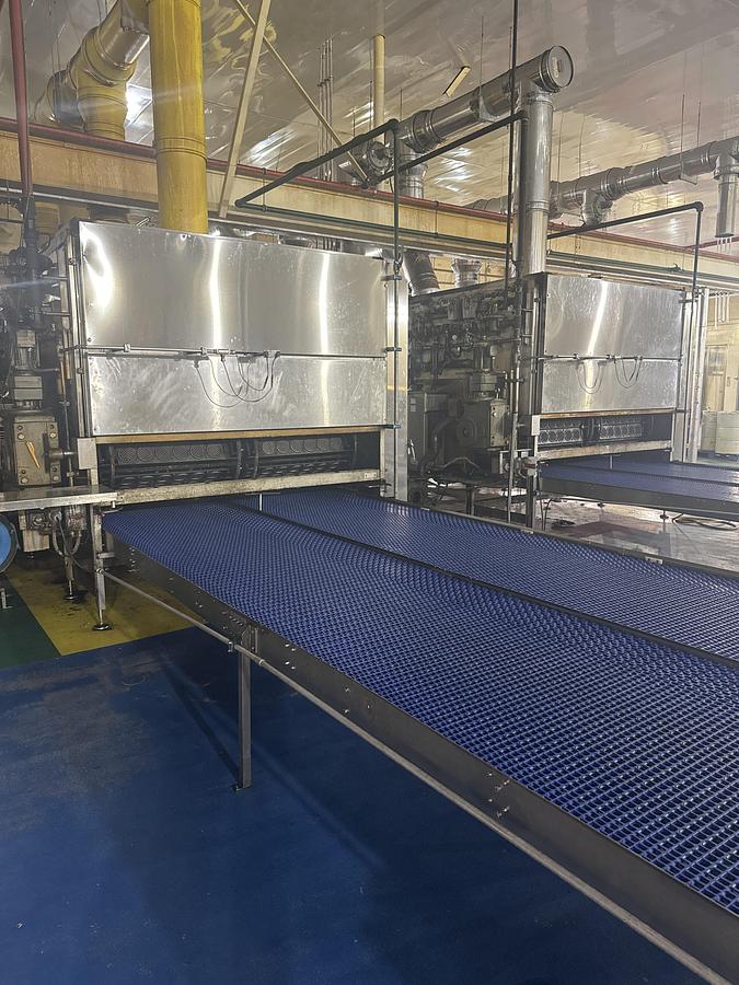 Used CPM Model 1500TW TSA WAFFLE GRIDDLES