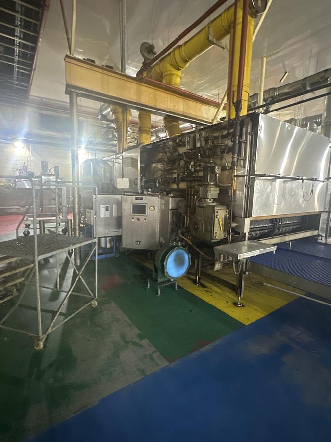 Used CPM Model 1500TW TSA WAFFLE GRIDDLES