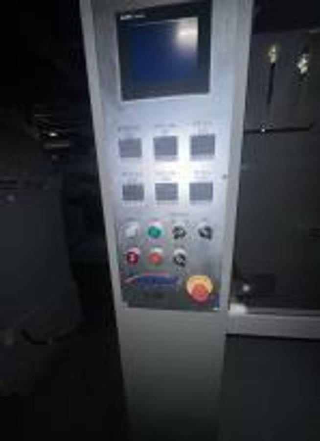 Used Acepack S-130 Horizontal Sachet / Flat Pouch Machine