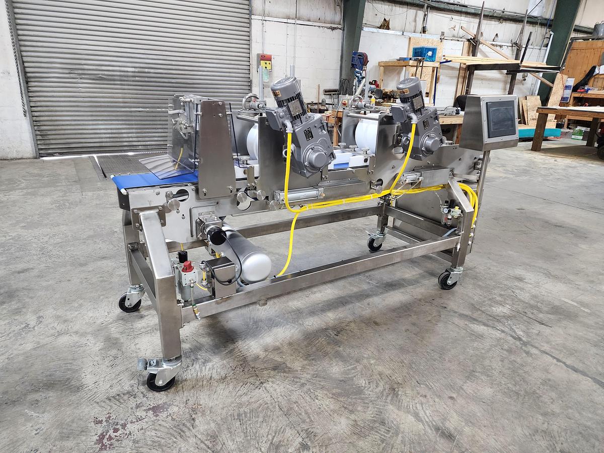 NEW BTE FORMABAR MINI DUAL BAR LINE