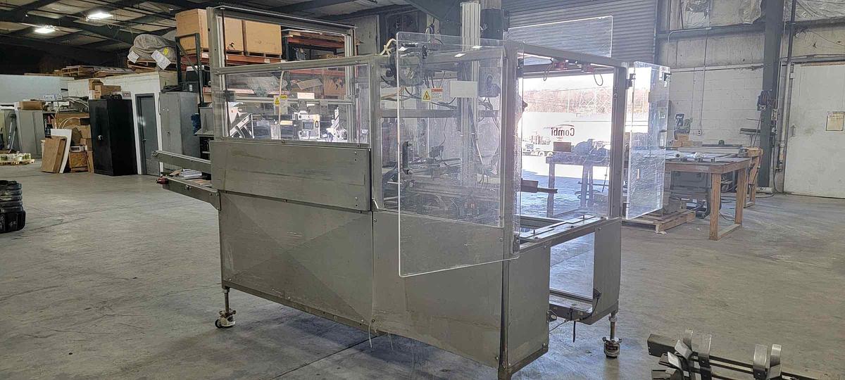 Used Used Combi HTF Tray Former