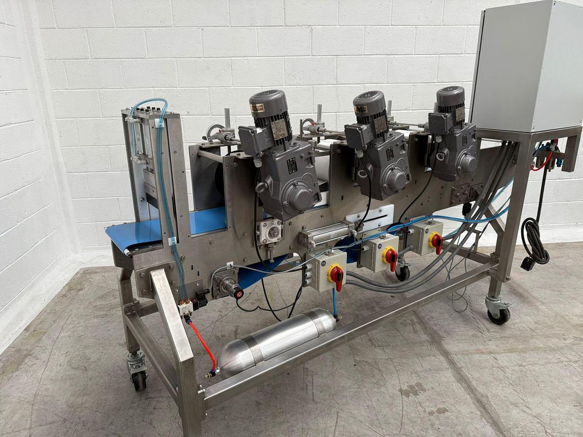 NEW BTE FORMABAR MINI BAR LINE (Gen2)
