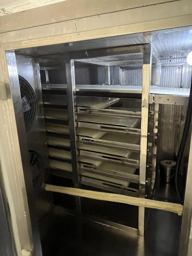 Used Rainbow Sour Candy Production Line